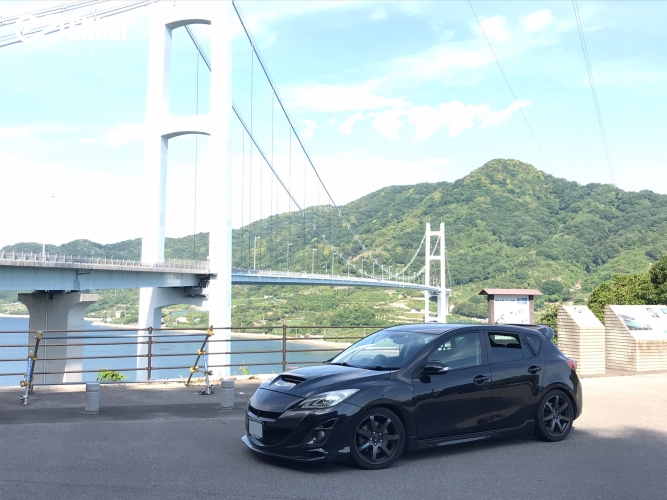 マツダ マツダスピードアクセラ｜USERS GALLERY｜ENKEI WHEELS