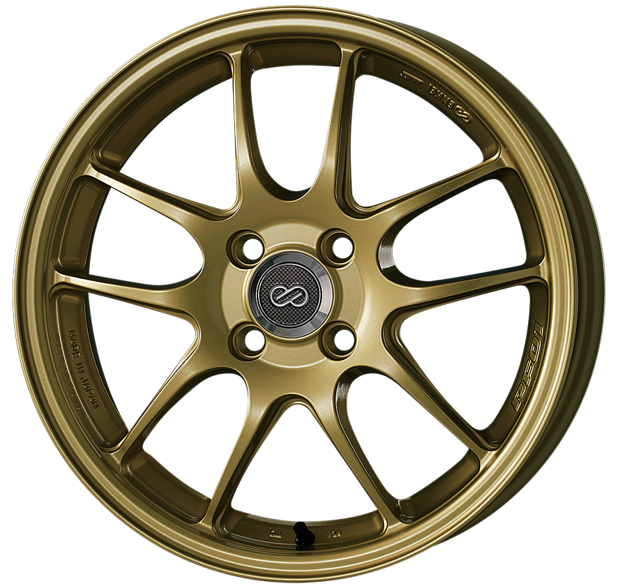 PF01｜製品｜ENKEI WHEELS