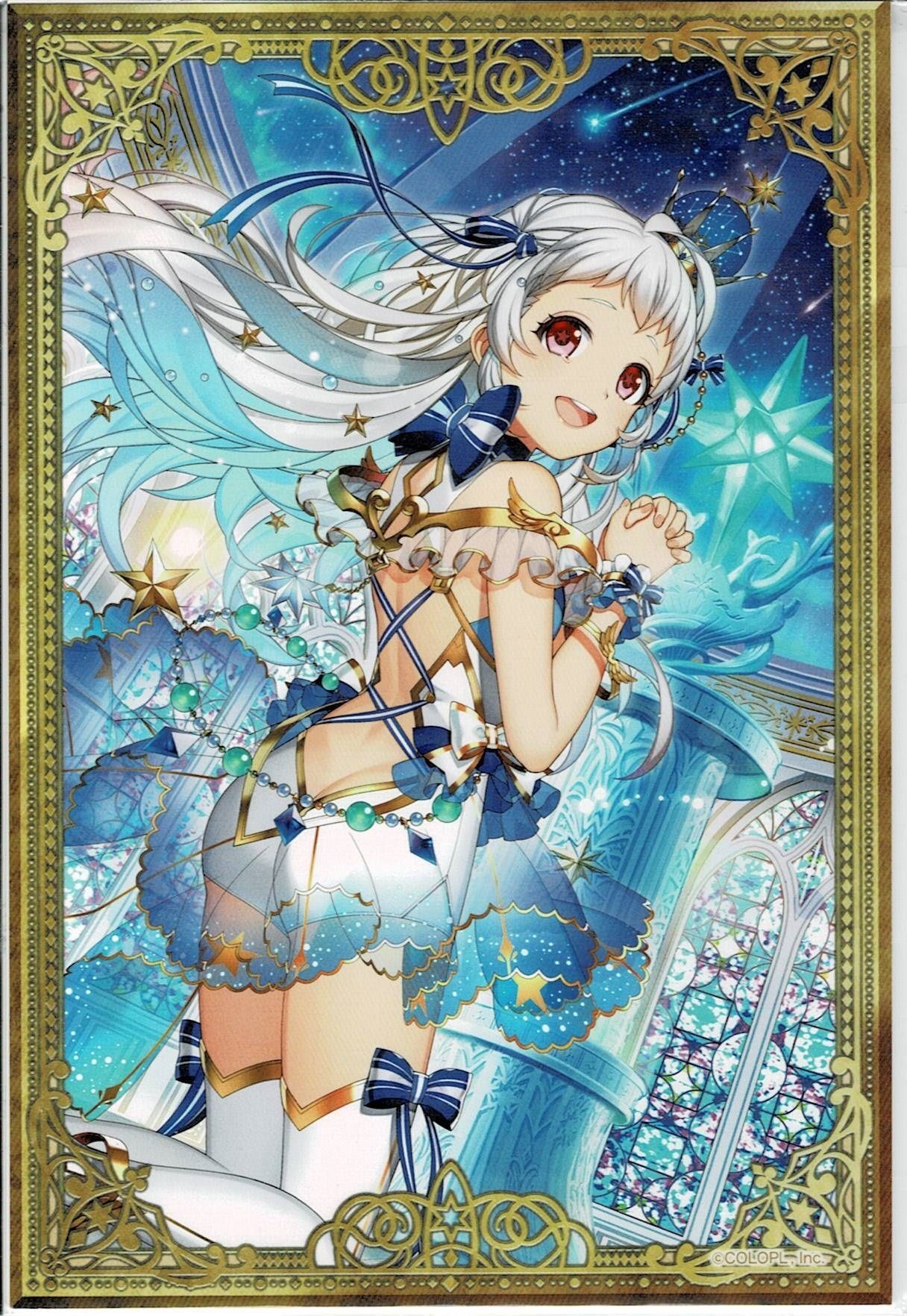 黒猫のウィズ クレティア リルム ポストカードセット - ENNDAL GAMES2