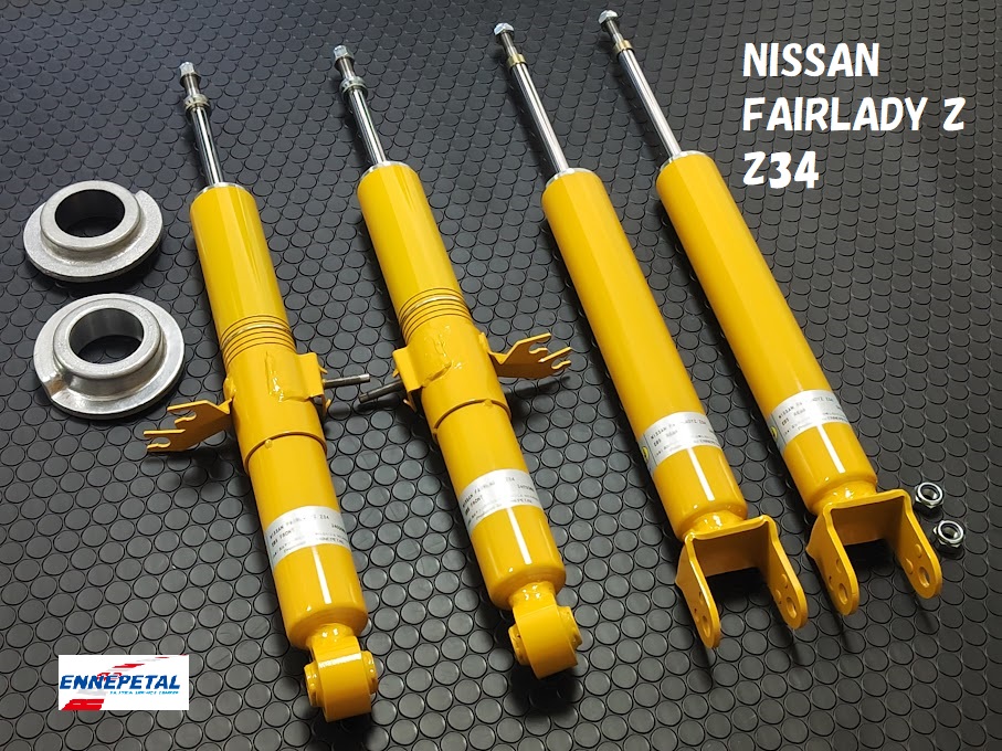 ENNEPETAL公式FAIRLADY Z / フェアレディZ | ENNEPETAL公式