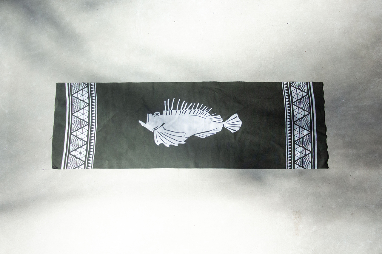 手ぬぐい（TENUGUI) サンスケ | 暮らしのあれこれセレクトショップ 縁日