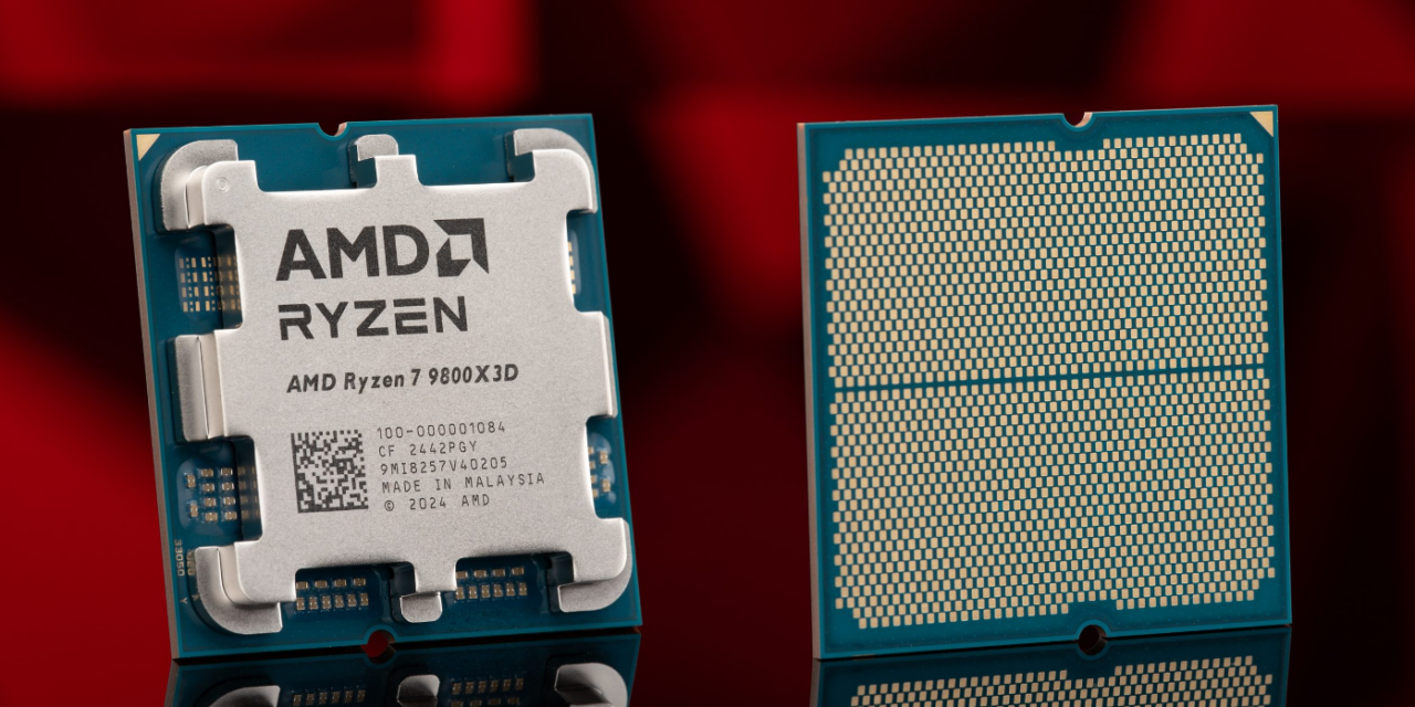 AMD Ryzen 7 9800X3D CPU Out of Stock Globally Due to High Demand