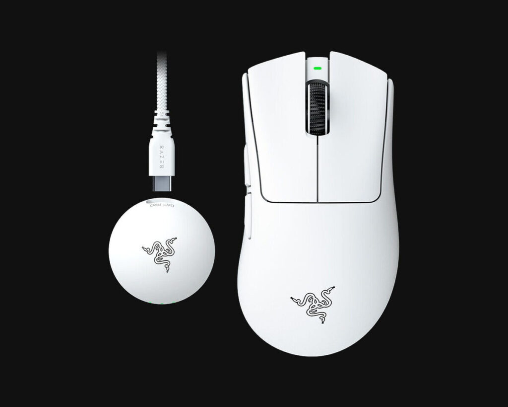 Razer introduces DeathAdder V4 Pro: The powerful and ultra-light