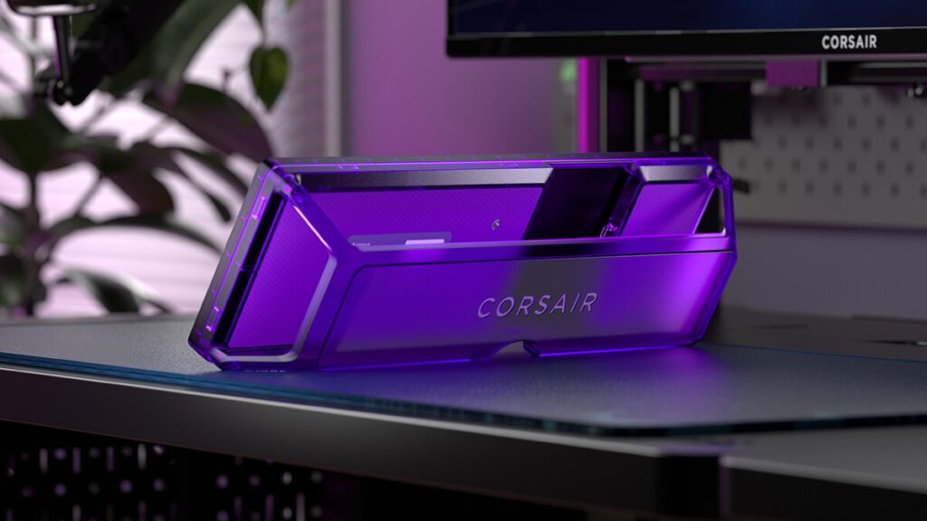 Corsair Xeneon Edge touchscreen gets exciting new colours for a