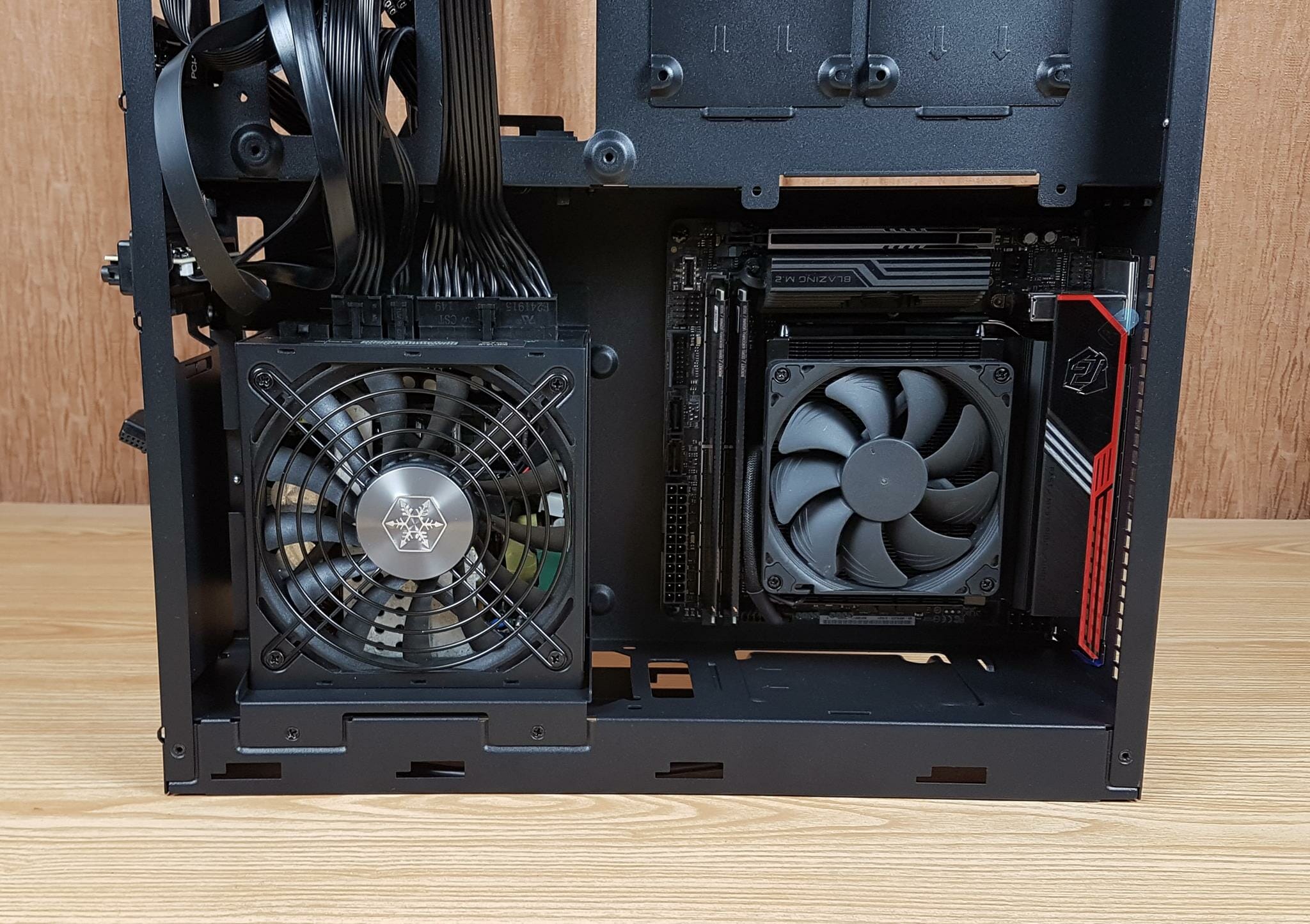 SilverStone MILO 12 ITX Enclosure Review - EnosTech.com