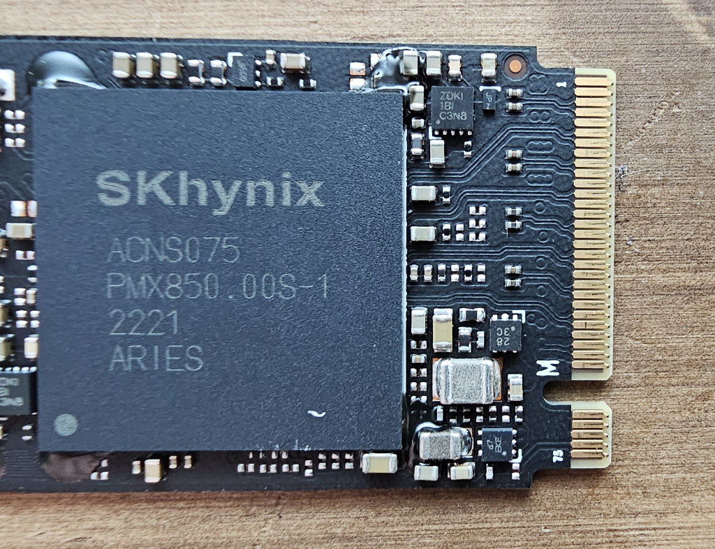 Solidigm P44 PRO 1TB NVMe SSD Review - EnosTech.com