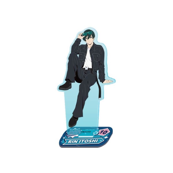 TVアニメ『ブルーロック』 アクリルスタンド /(2)糸師 凛