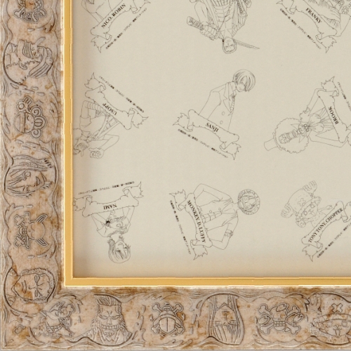 ワンピース アルティメットフレーム 108ラージピース/300ピース用