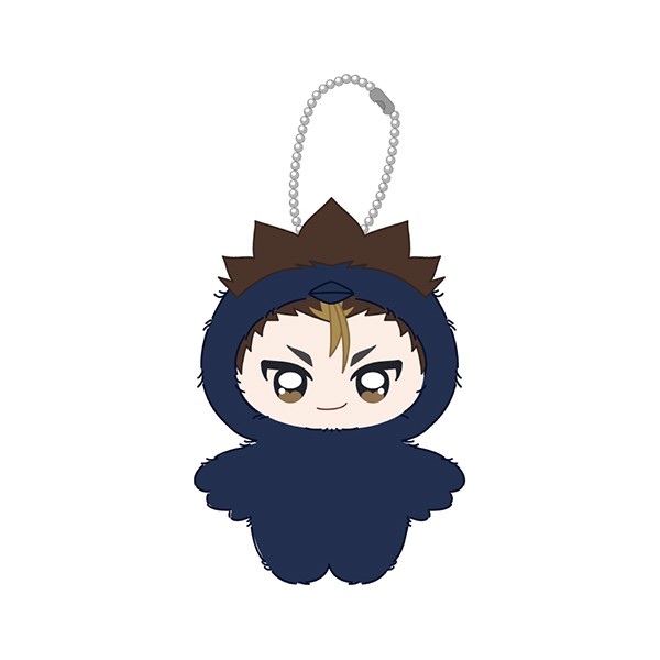 アニメ「ハイキュー!!」 ちみけもますこっと /(16)西谷 夕