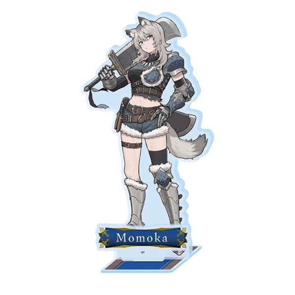 ガールズバンドクライ アクリルスタンド(RPG風) /(2)河原木 桃香