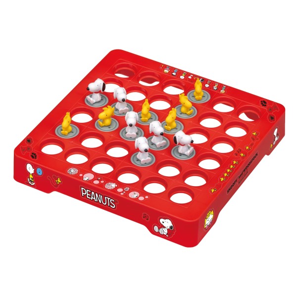 PEANUTS スヌーピーとウッドストックのリバーシゲーム RVS-20