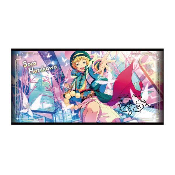 あんさんぶるスターズ!! ビジュアルバスタオルvol.6 /(49)春川 宙