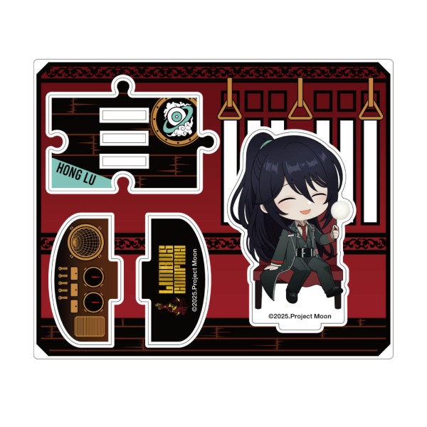 LIMBUS COMPANY アクリルスタンド /(6)ホンル ｜ エンスカイショップ