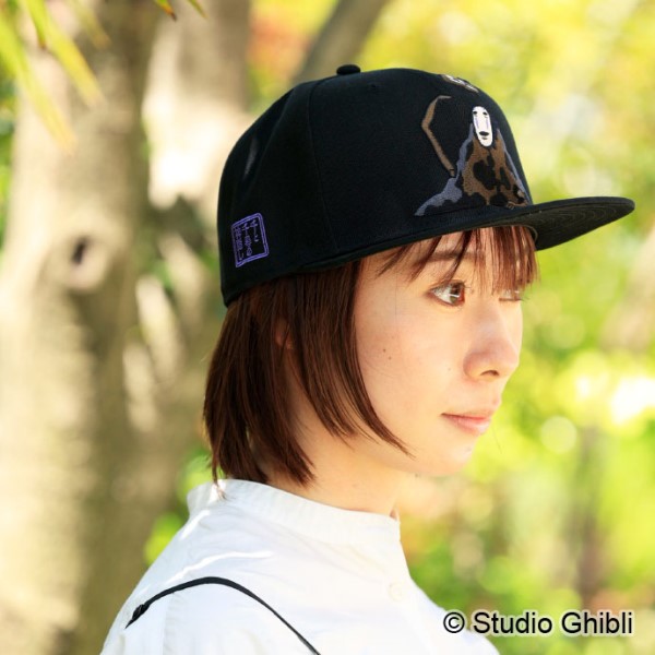 千と千尋の神隠し NEW ERA コラボキャップ 59FIFTY (Size:7 1/2