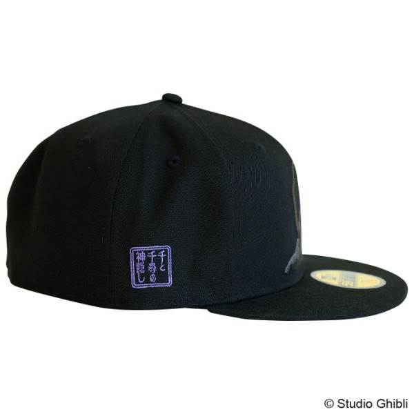 千と千尋の神隠し NEW ERA コラボキャップ 59FIFTY (Size:7 1/2