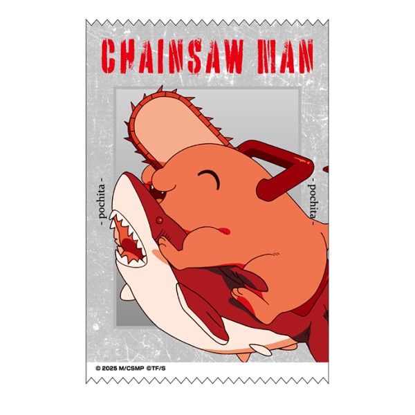 劇場版『チェンソーマン レゼ篇』サテンクロスステッカー /(10)ポチタ