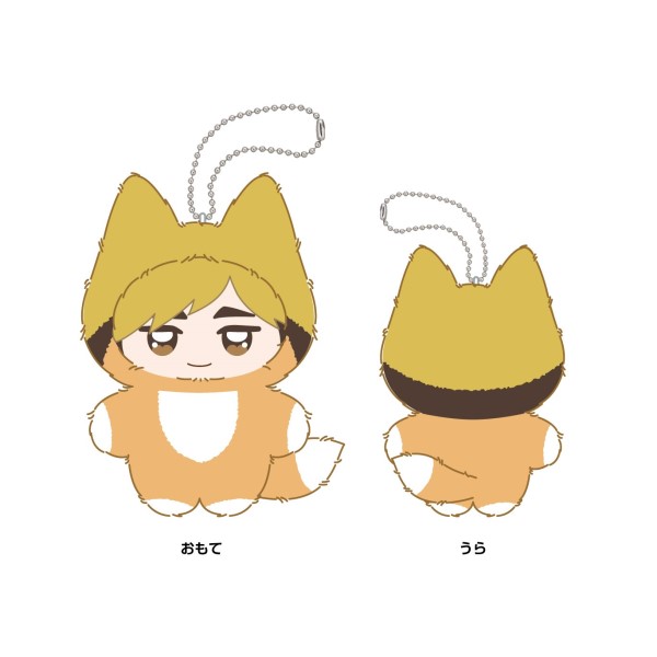 アニメ『ハイキュー!!』 ちみけもますこっと /(9)宮侑 ｜ エンスカイ