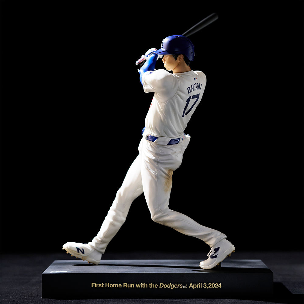 大谷翔平 1/6 リアルパーフェクトフィギュア 投打セット 限定アクリル