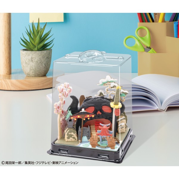 ワンピース PAPER THEATER(ペーパーシアター) ツミカサ / ワノ国 TK-01