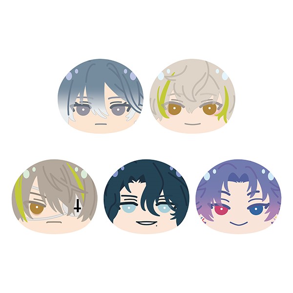 18TRIP おまんじゅうにぎにぎマスコット L4mps(夜班)【1BOX 5箱入り