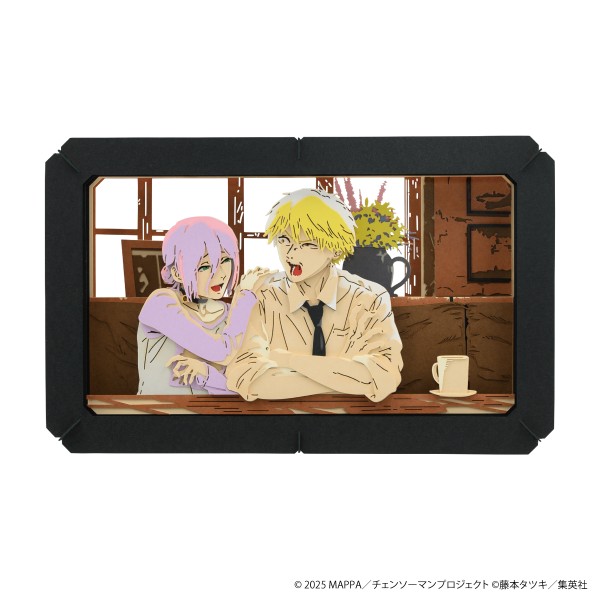 劇場版『チェンソーマン レゼ篇』 PAPER THEATER(ペーパーシアター