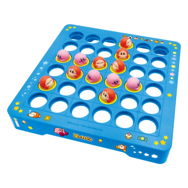 星のカービィ カービィとワドルディのリバーシゲーム RVS-22