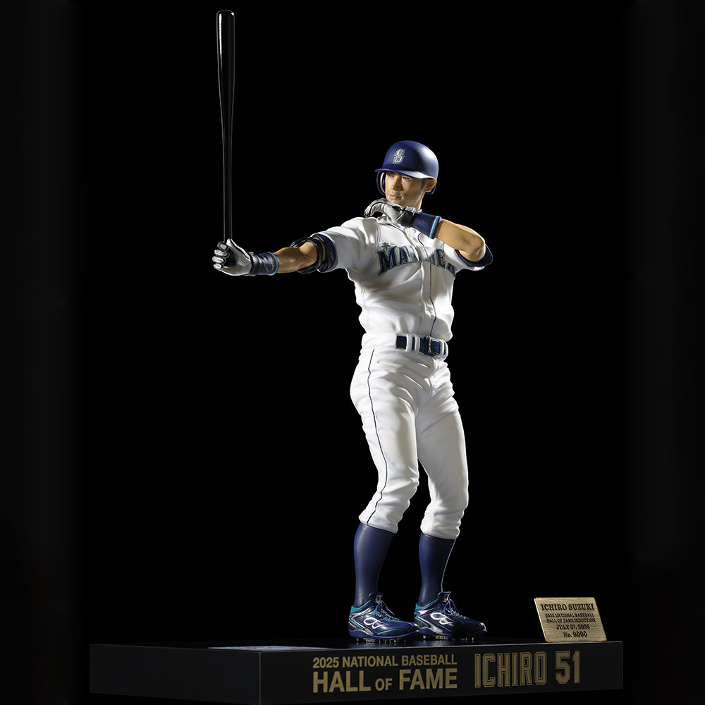 限定生産 3089体》リアルパーフェクトシリーズ 2025アメリカ野球殿堂