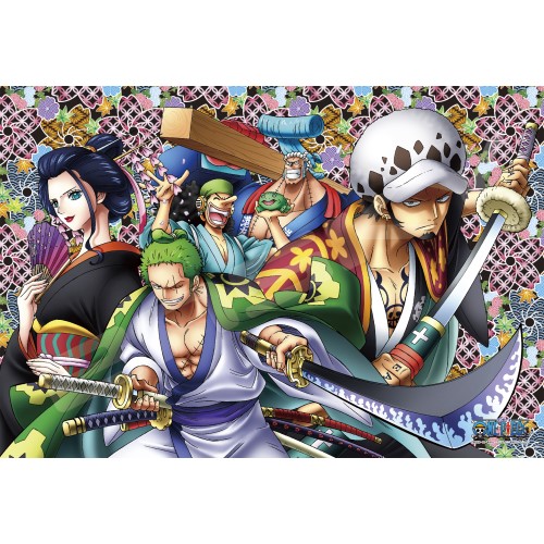 ワンピース｜キャラクター情報｜株式会社エンスカイ