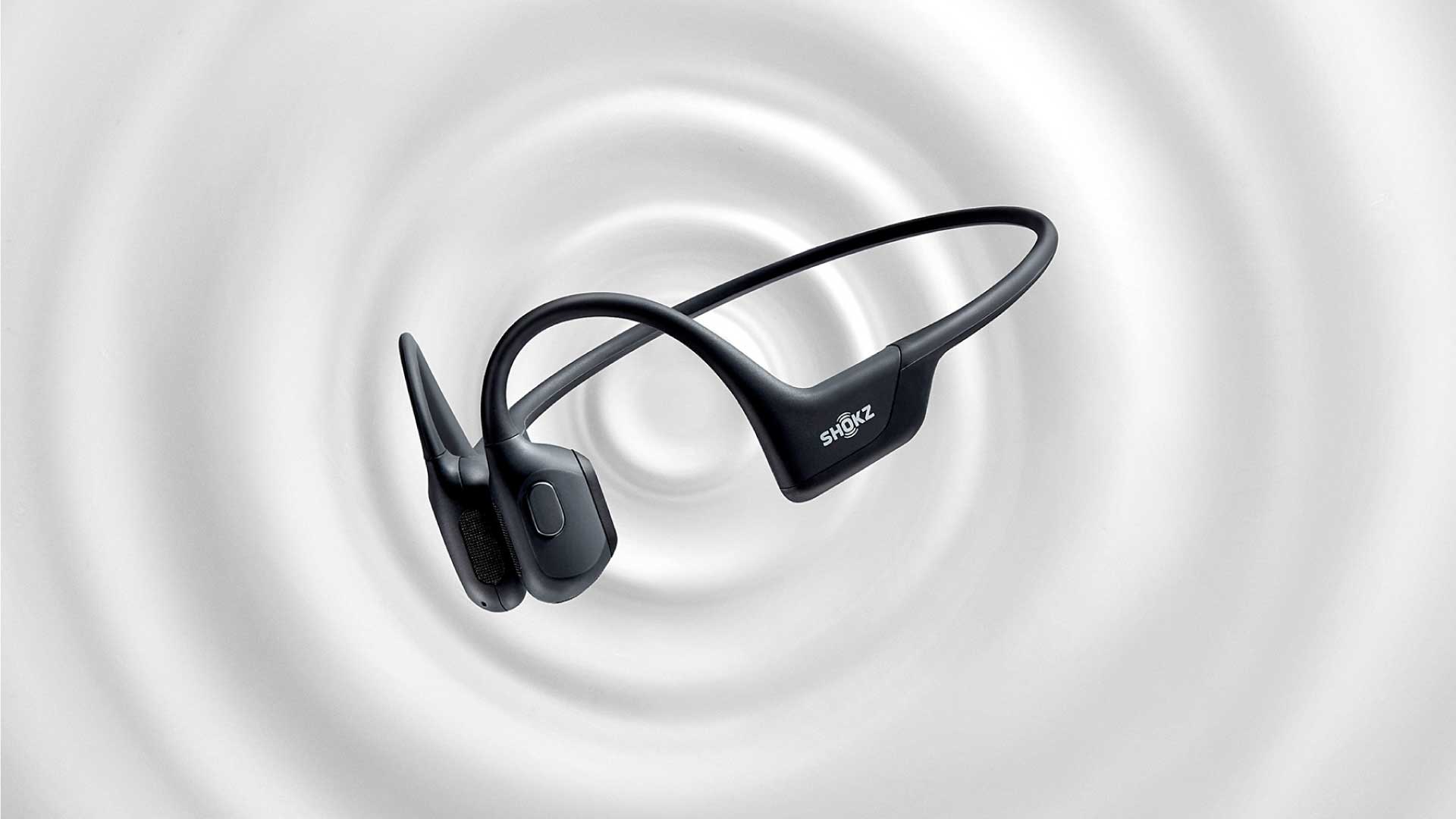 Shokz Open Run Pro 骨伝導イヤホン