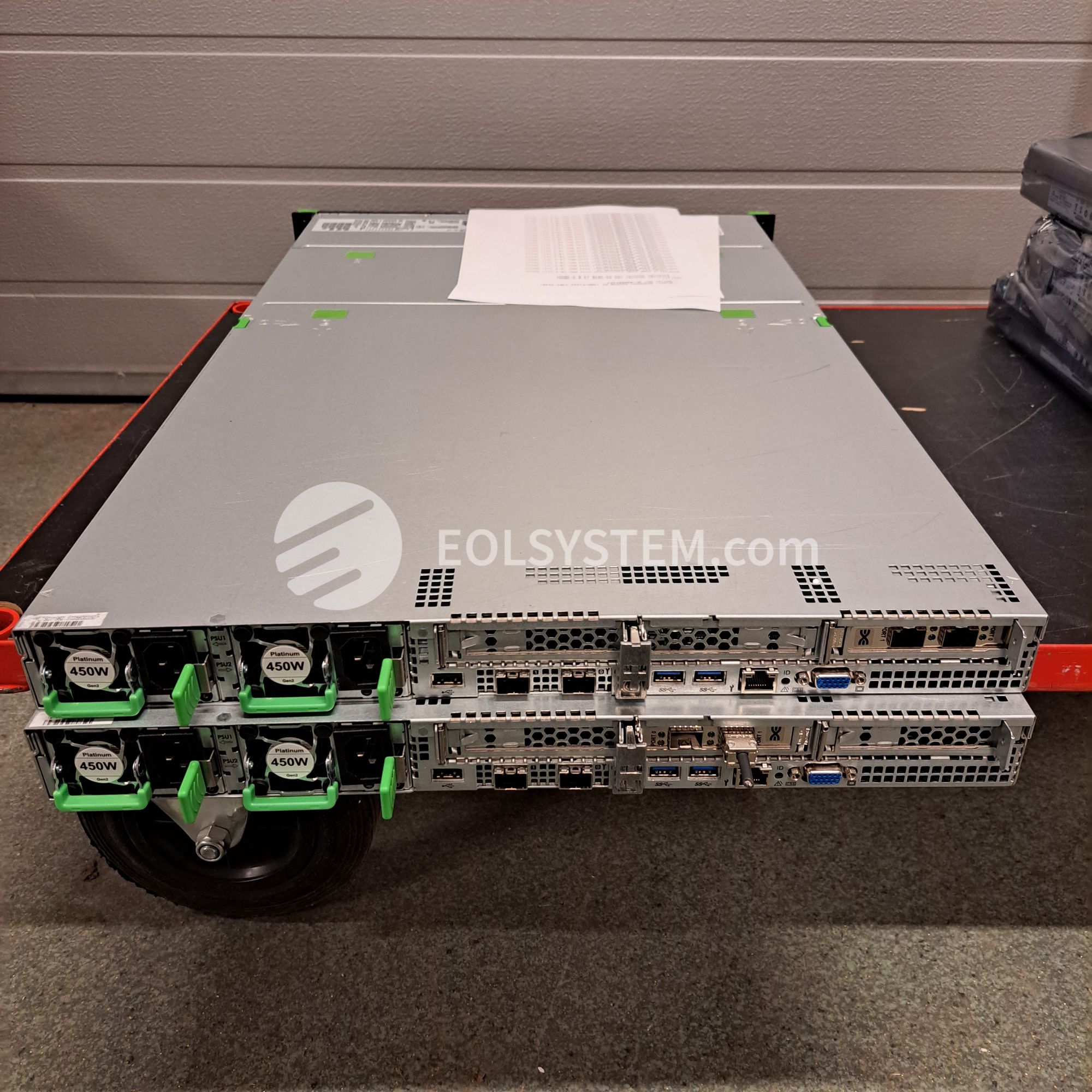 Fujitsu Primergy RX2530 M1: A Reliable Server with Top-of-the-Line