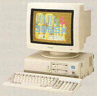 パソコンの歴史 1990年