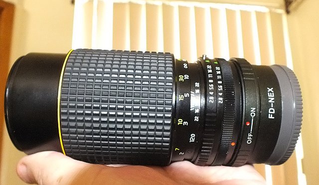 Tokina AT-X 60-120 2.8 - Cameras - EOSHD Forum