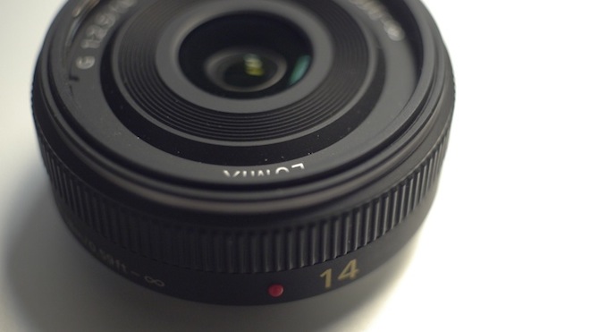 Panasonic 14mm F2.5 pancake lens review - EOSHD.com - Filmmaking