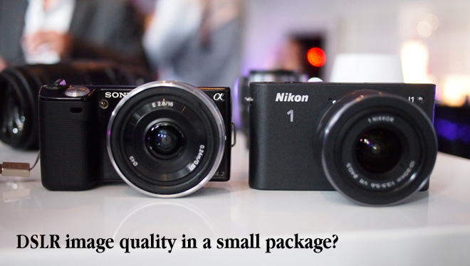 Nikon J1 and V1 image quality first look - EOSHD.com - Filmmaking