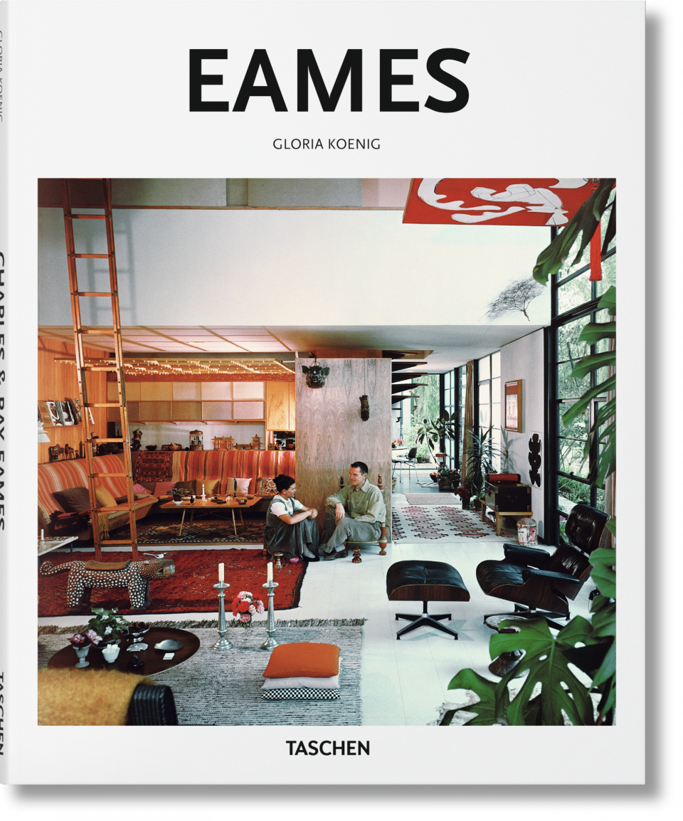 Eames by Taschen - Eames Office