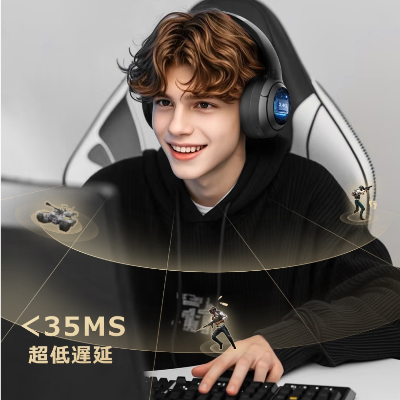 Soundquick ゲーミングヘッドホン J130 | Earaku(イアラク)公式サイト