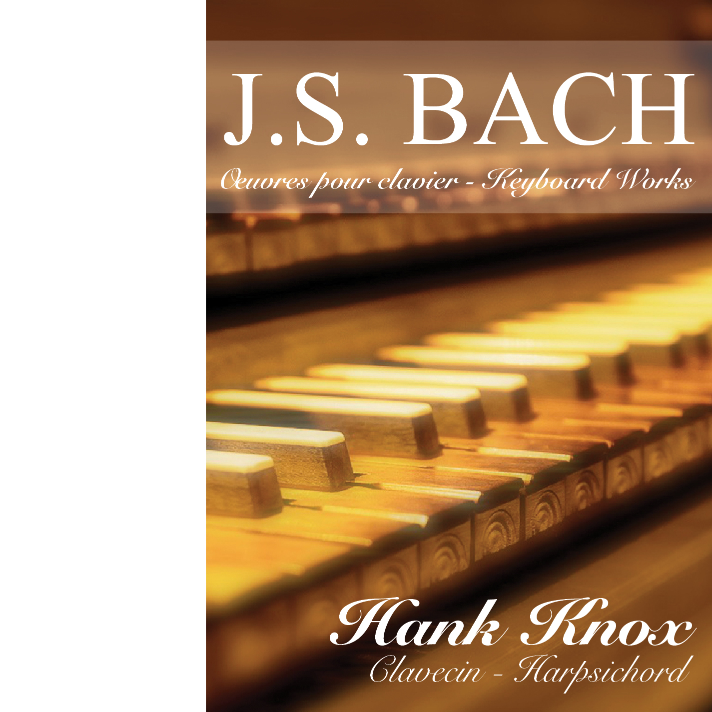 JS BACH – Keyboard Works | early-music.com