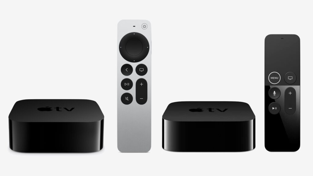 Apple TV 4K」の新型と旧型の7つの違い！2021年vs2017年モデル | 最新