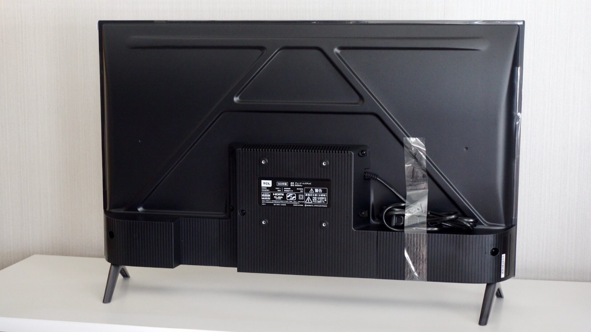 TCL HDMI接続 テレビ周辺機器 2021年製 TCL HDMI接続 テレビ周辺機器