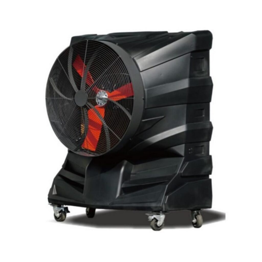 大型冷風機の製品紹介 - 業務用冷風機 大型｜アースブロージャパン