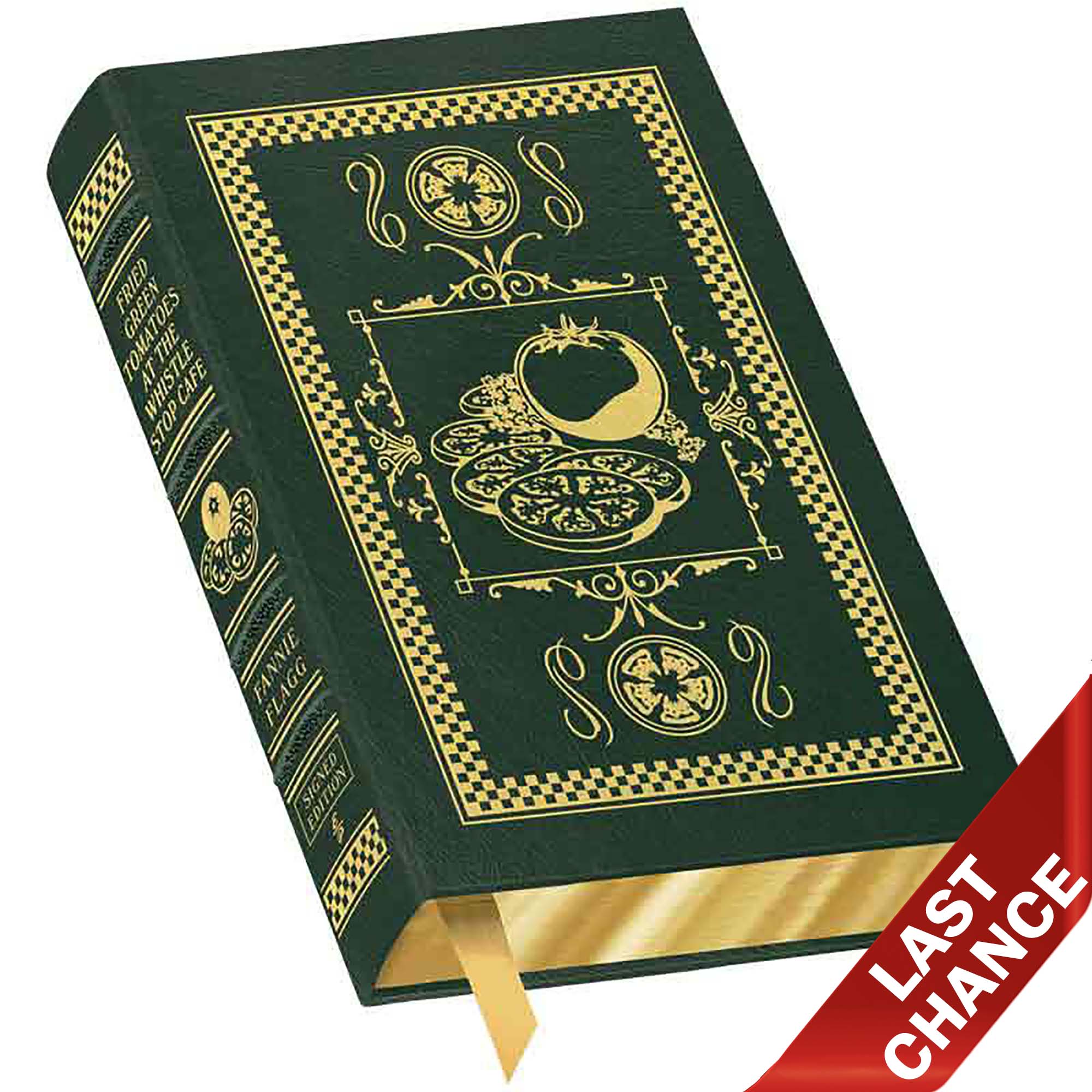 FANNIE FLAGG: Fried Green Tomatoes at the Whistle Stop Cafe, A