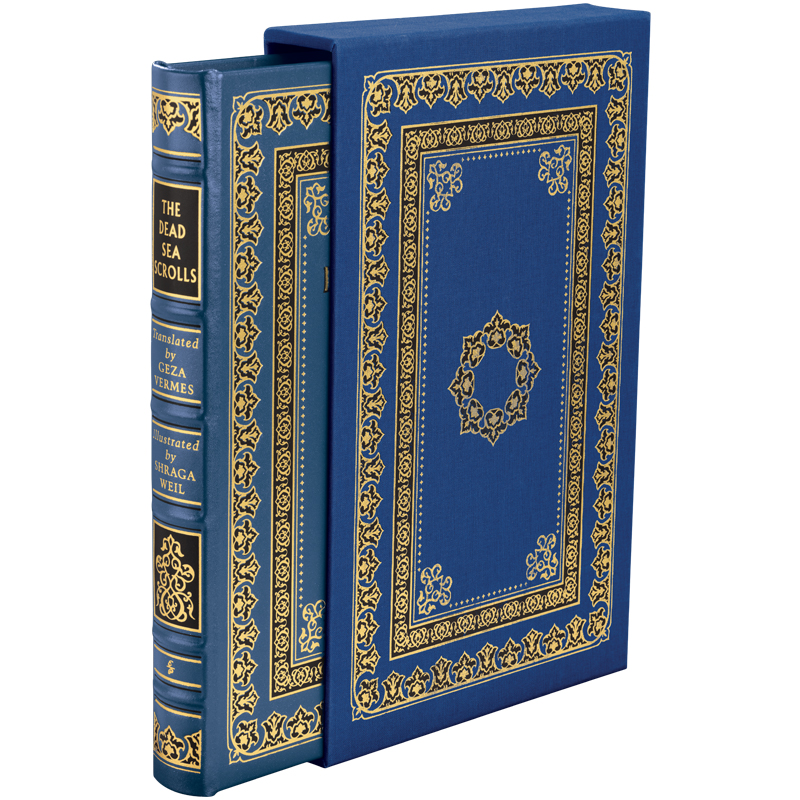 The Dead Sea Scrolls