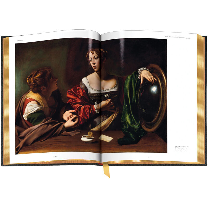 CARAVAGGIO: THE COMPLETE WORKS
