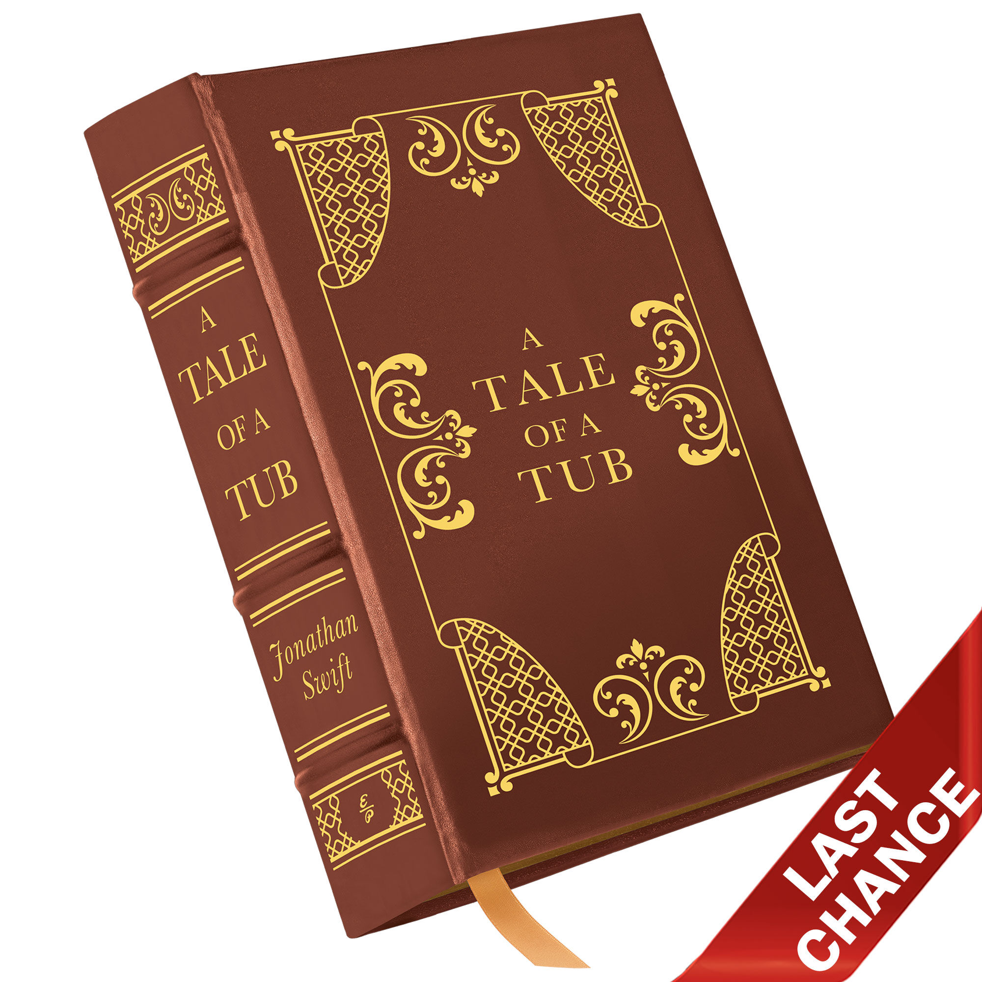 Jonathan Swift's A Tale of a Tub