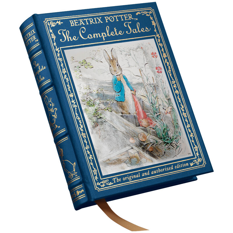 Beatrix Potter: The Complete Tales