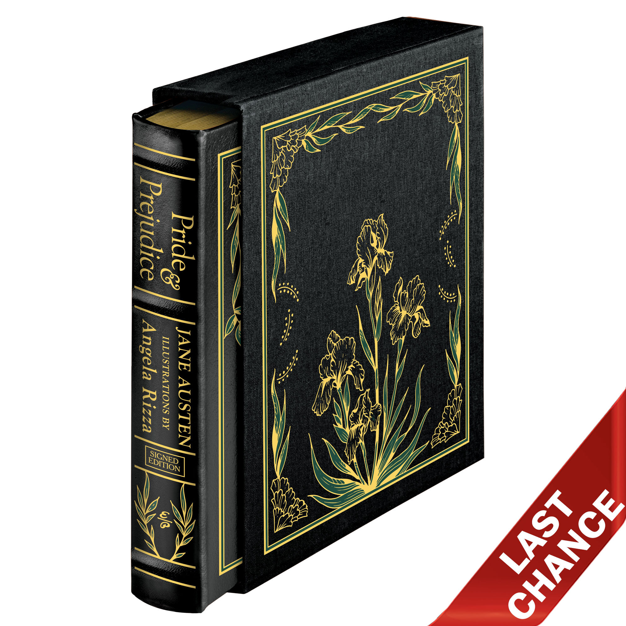 Pride and Prejudice, Deluxe Edition