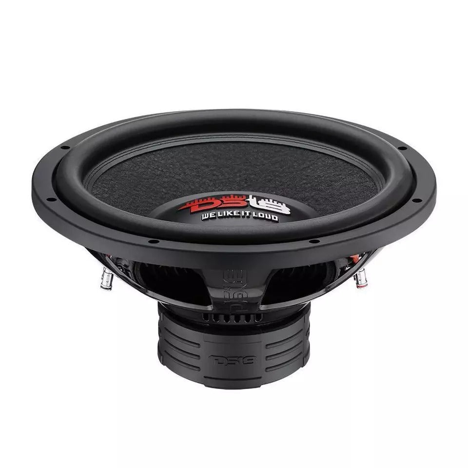 DS18 ZVX 15 Subwoofer 1500 Watts Dvc 4-Ohm – East Car Audio
