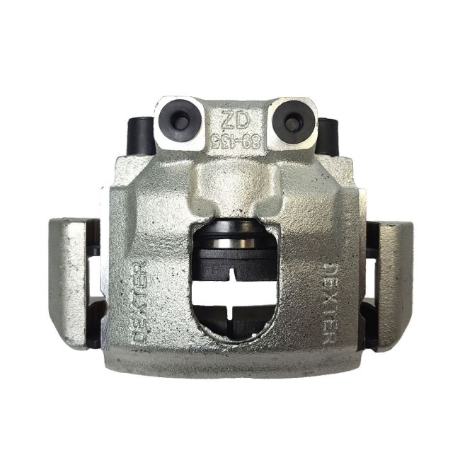 EZ-LOADER DB-35 Zinc Caliper Assembly w/Pads, Slip-On Style 250-034106