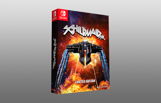 eastasiasoft - Schildmaid MX | PC, PS4, PS5, Switch, Xbox One