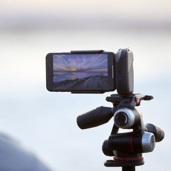 ShiftCam ProGrip Starter Kit - Charcoal